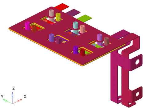 Electrical Analysis