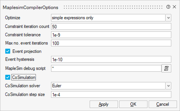MaplesimCompilerOptions_0