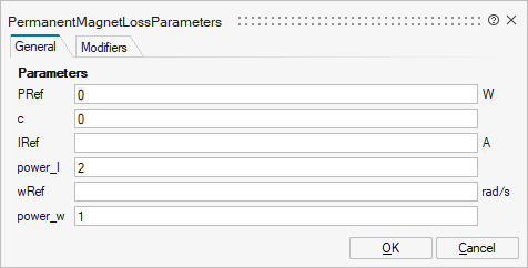 PermanentMagnetLossParameters_0