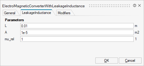 ElectroMagneticConverterWithLeakageInductance_1
