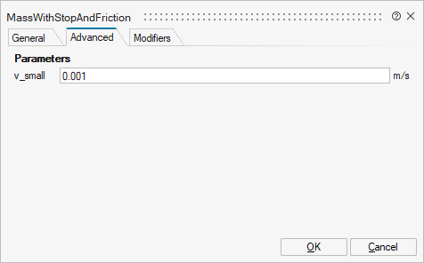 MassWithStopAndFriction_1