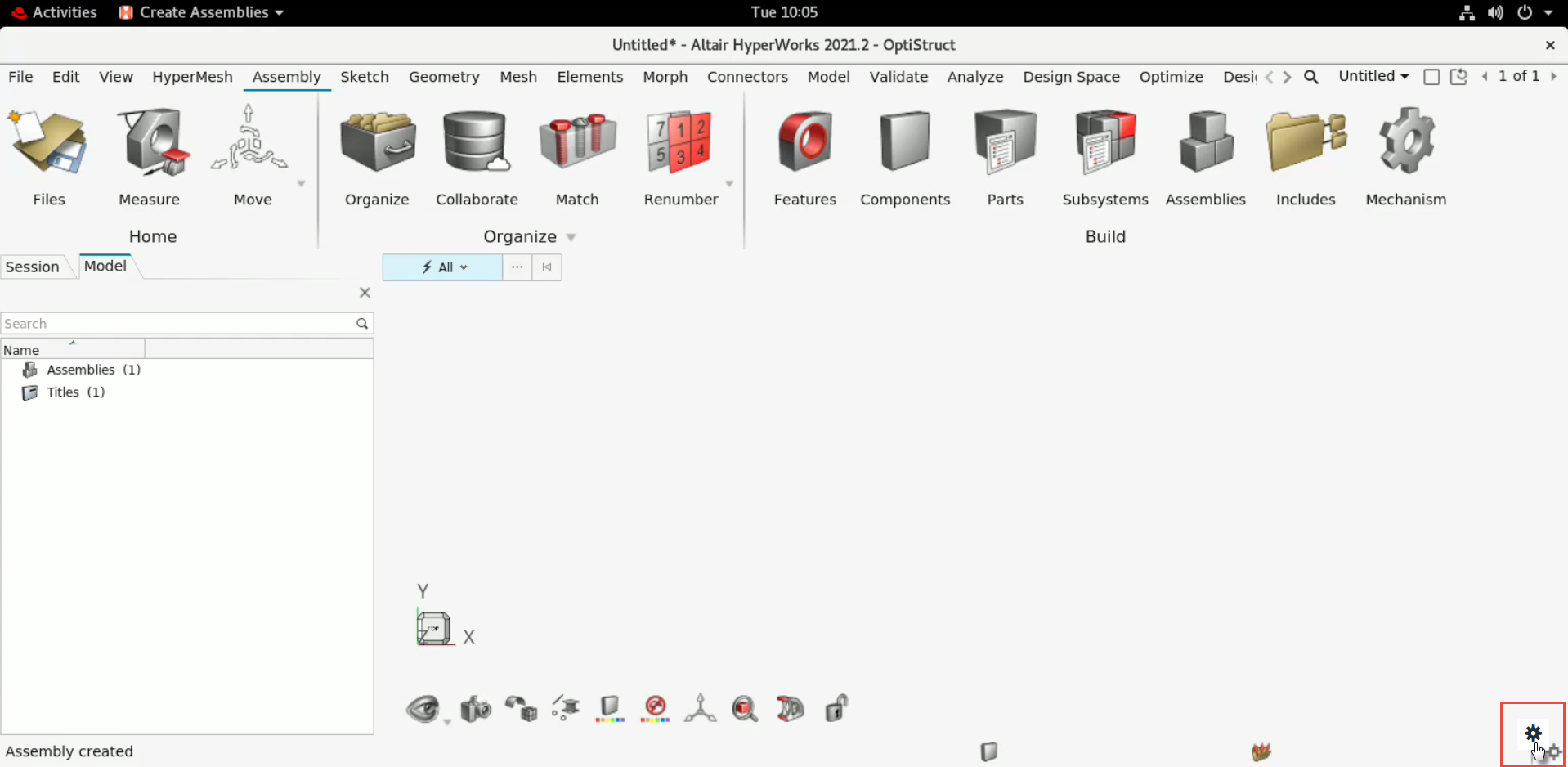 Remote Desktops Control