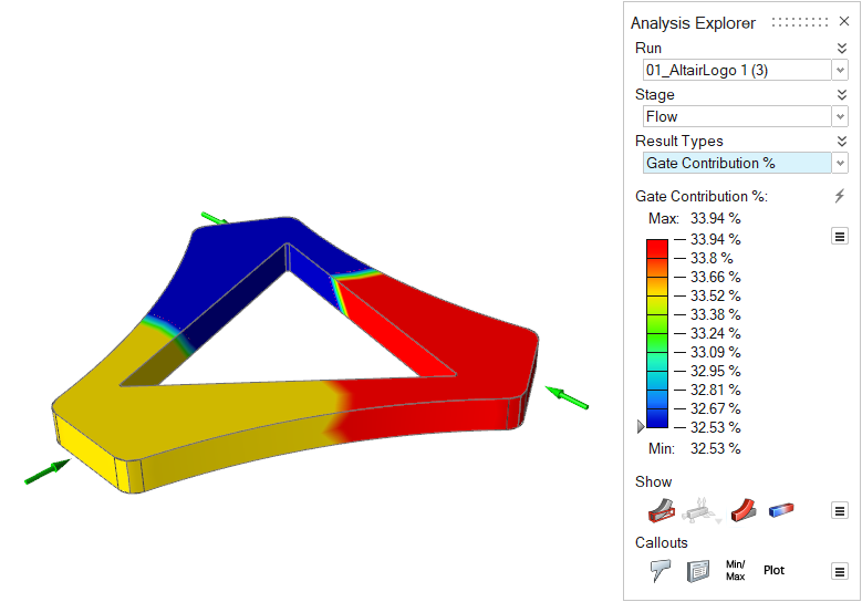 Quick Molding Analysis