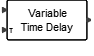 VariableDelay