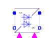 HalfControlledBridge2Pulse