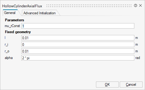 HollowCylinderAxialFlux_0