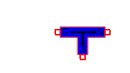 DivergingTee